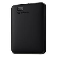 DISCO DURO EXTERNO WD ELEMENTS 4TB 2.5 PORTATIL USB3.0 NEGRO WINDOWS WDBU6Y0040BBK-WESN DISCO DURO EXTERNO WD ELEMENTS 4TB 2.5 PORTATIL USB3.0 NEGRO WINDOWS WDBU6Y0040BBK-WESN